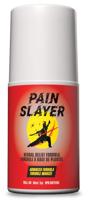 Pain Slayer Herbal Relief Formula - Roll-on