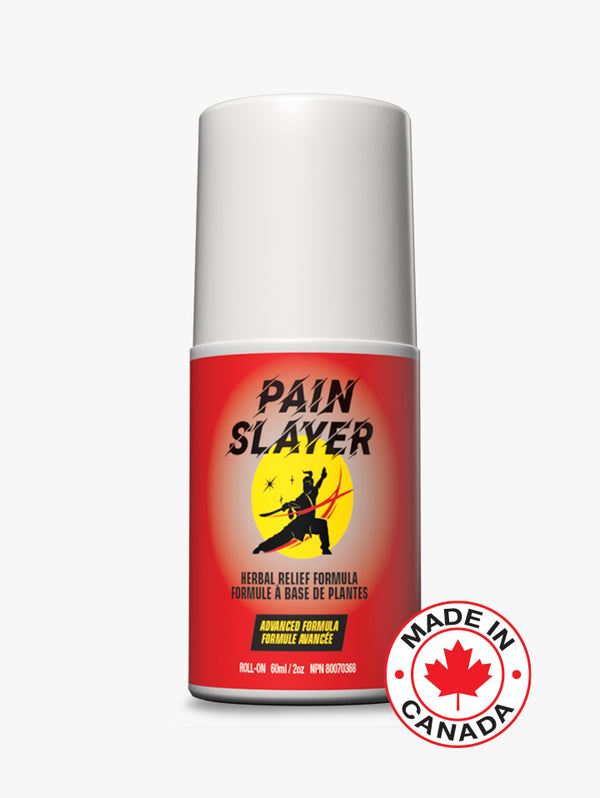 Pain Slayer Herbal Relief Formula - Roll-on