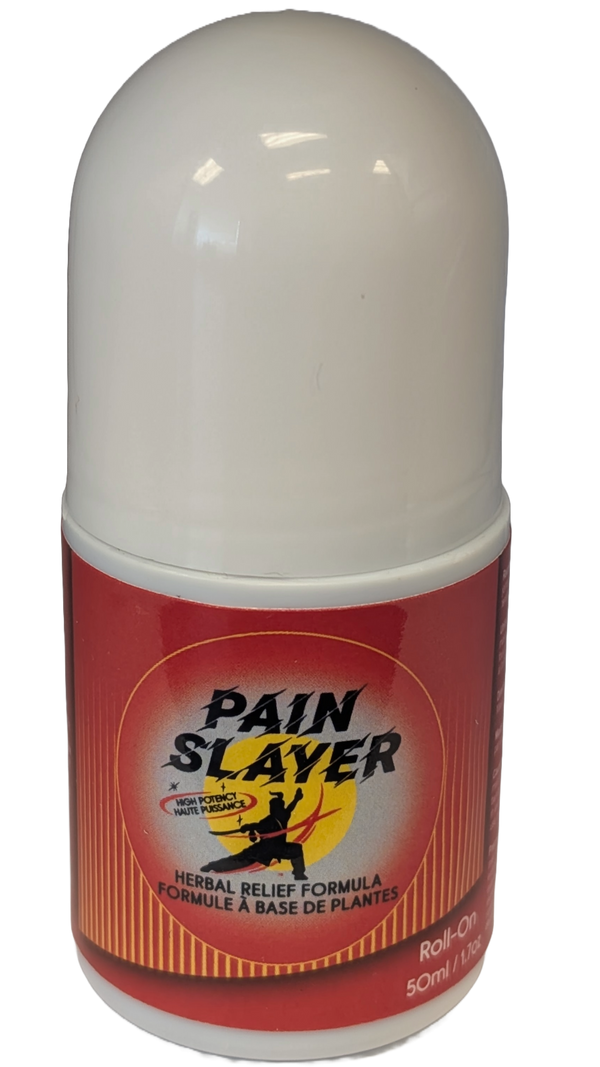 Pain Slayer Herbal Relief Formula - Roll-on